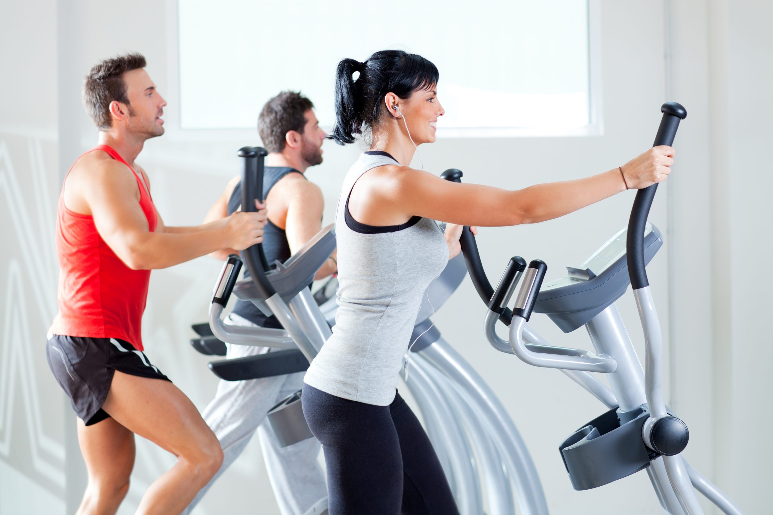 cross trainer