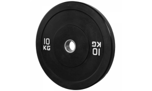 cPro9 bumper vægtskive 10kg