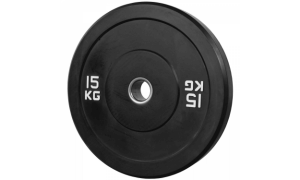 cPro9 bumper vægtskive 15kg