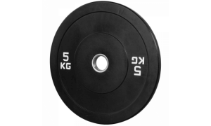 cPro9 bumper vægtskive 5kg