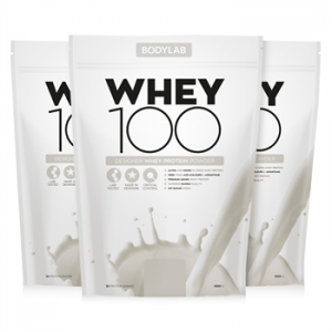 Bodylab Whey 100 (1 kg)