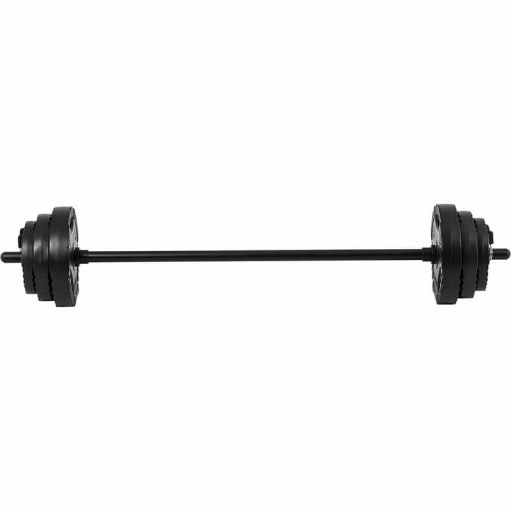 Bodypump Vægtsæt i kunststof