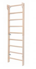 Abilica Premium Wall Bar – Bedste træ ribbe