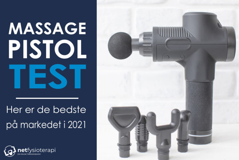 Massagepistol