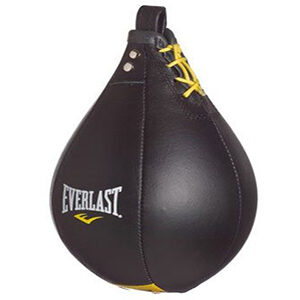 Everlast Leather Speed Bag
