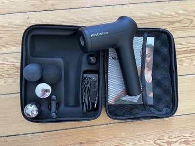 Musclepain Pro in box
