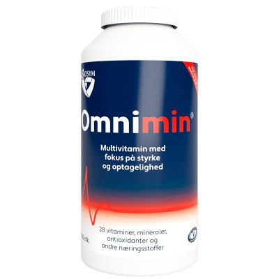 Jeg har erkendt det modtage skjold Vitaminpille guide (2023) – Se de 6 bedste multivitaminer