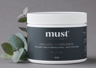 MUST Essentials Collagen Hydrolysate med Fortigel®