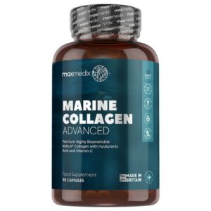 MaxMedix Marine Collagen Advanced