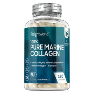 MaxMedix Rent Marine collagen piller