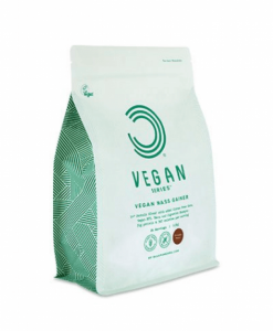 Bulk Powders Vegan Mass Gainer