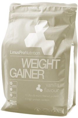 LinusPro Weight Gainer