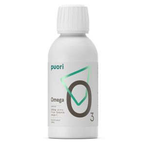 Puori Omega-3 liquid (150 ml)