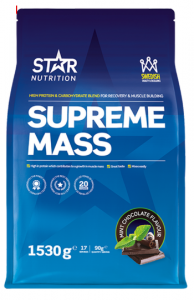 Supreme Mass fra Star Nutrition