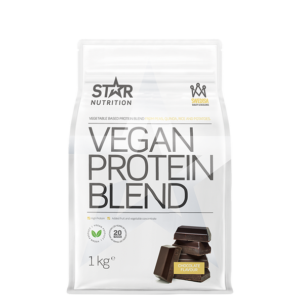Star Nutrition Vegan Protein Blend