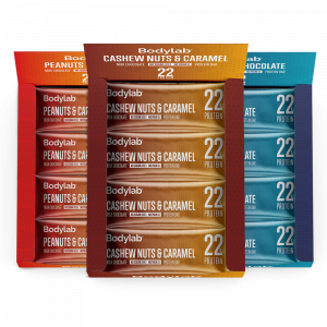 Bodylab Protein Bar (12 x 65 g)
