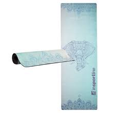 Yoga Mat InSportLine Sunshine yogamåtte