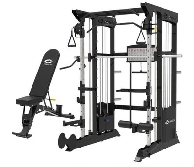 Abilica Multigym Smith med Abilica MultiBench