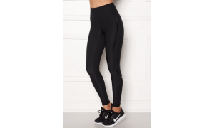 CASALL Sculpture High Waist Tights 903 Liquid Black