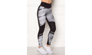 CRAFT Breakaway Shape Tights Black/White