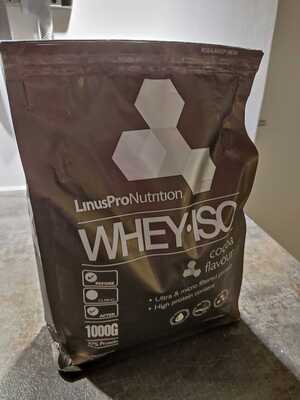 LinusPro Whey ISO