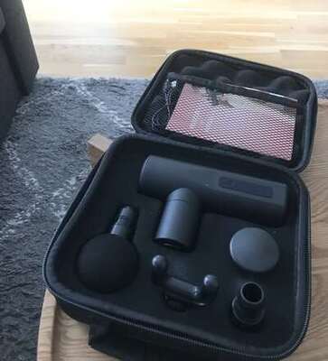 MusclePain Mini Pro unbox