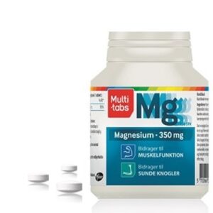 Multi-tabs Magnesium