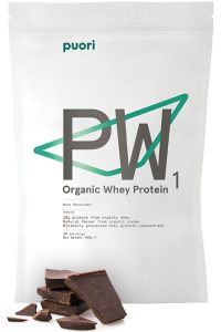 Puori PW1 Organic Whey Protein