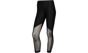 Under Armour HeatGear Armour Mesh Ankle Crop Tights