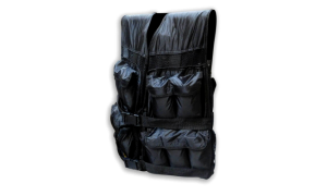 Vægtvest 10, 20 eller 30kg