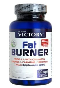Weider Fat Burner