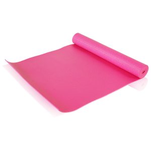 ODIN cPro9 173x61x0,4 pink yogamåtte