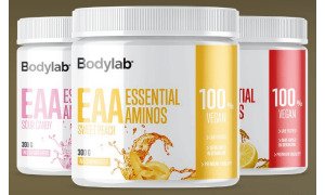 BCAA- og EAA-supplementer