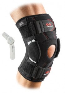 McDavid 422R Dual Disk knæbandage 