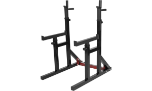 Justerbar Multi Squat Rack