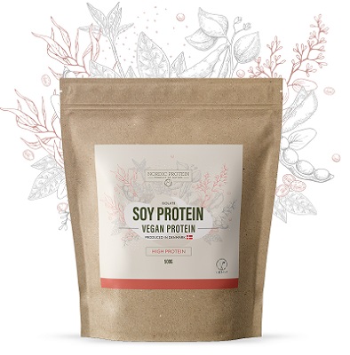 LinusPro Sojaproteinpulver
