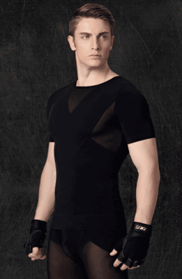 Attitude Holdningskorrigerende T-shirt