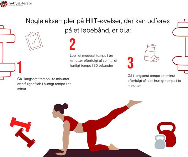 HIIT Træning Guide) → HIIT træning?