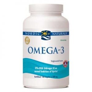 Nordic Naturals Omega-3