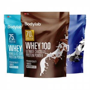 BodyLab Whey 100 Proteinpulver