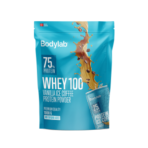 BodyLab Whey 100 Proteinpulver Vanilla Ice Coffee