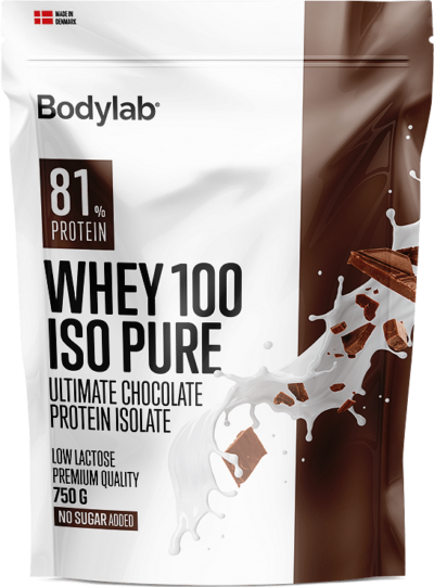 Bodylab Whey 100 ISO Pure