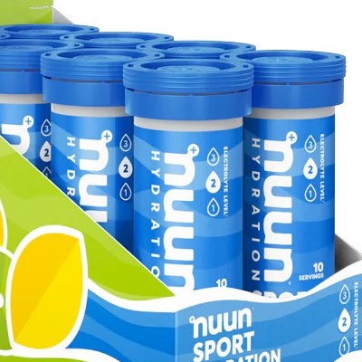 Nuun Sport Elektrolytter