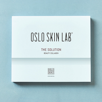 Oslo Skin Lab THE SOLUTION Beauty collagen