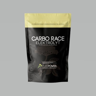 PurePower Carbo Race Elektrolyt