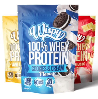 Wispy Whey 100 (1 kg)