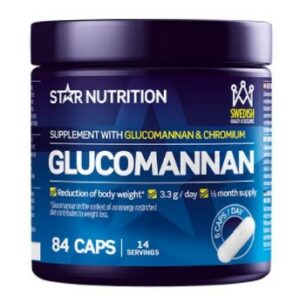 Star Nutrition Glucomannan