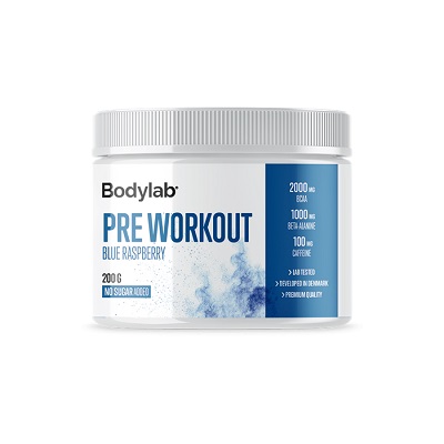 BodyLab Preworkout