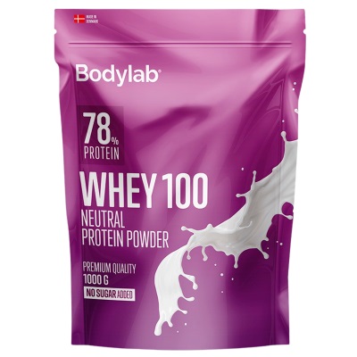 Bodylab – Whey 100