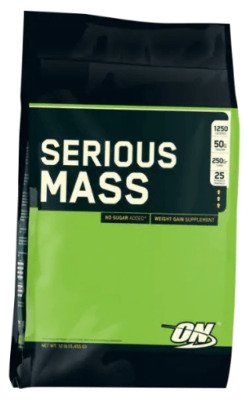 Optimum Nutrition Serious Mass Weight Gainer